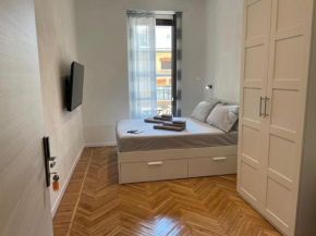DROOMS 4,0 domotic smart self 24h,7 vicino treni Porta Susa e Centro Storico